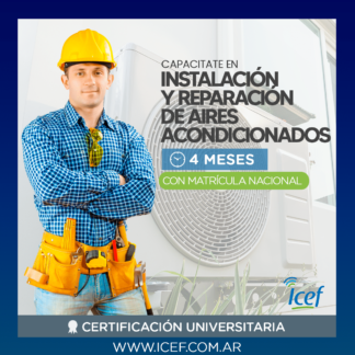Instalación y Reparación de Aires Acondicionados