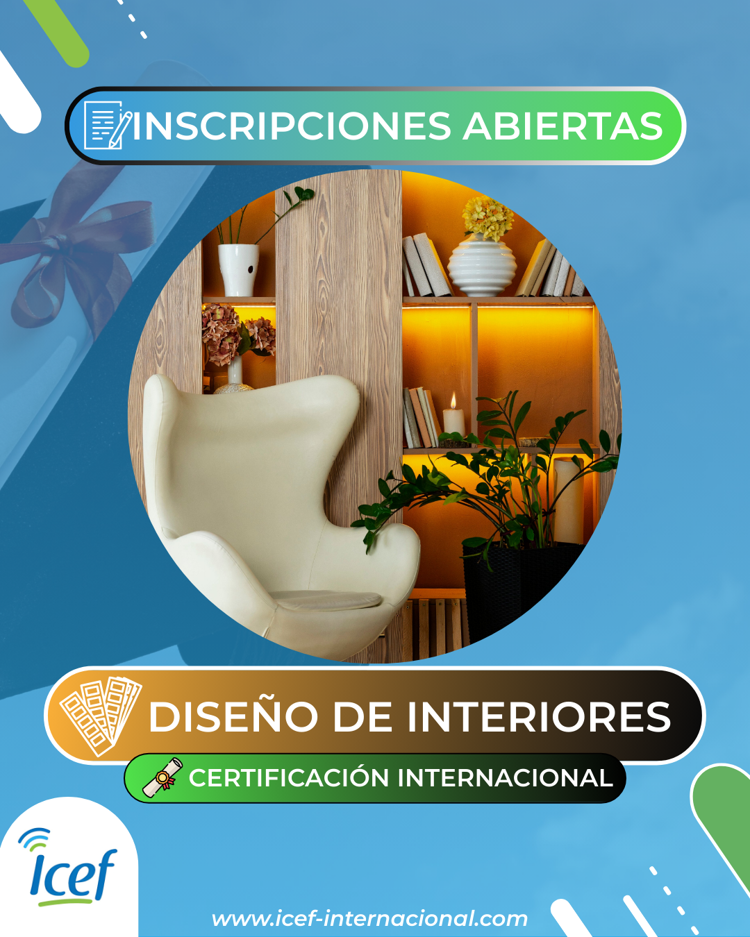 Diseño de Interiores