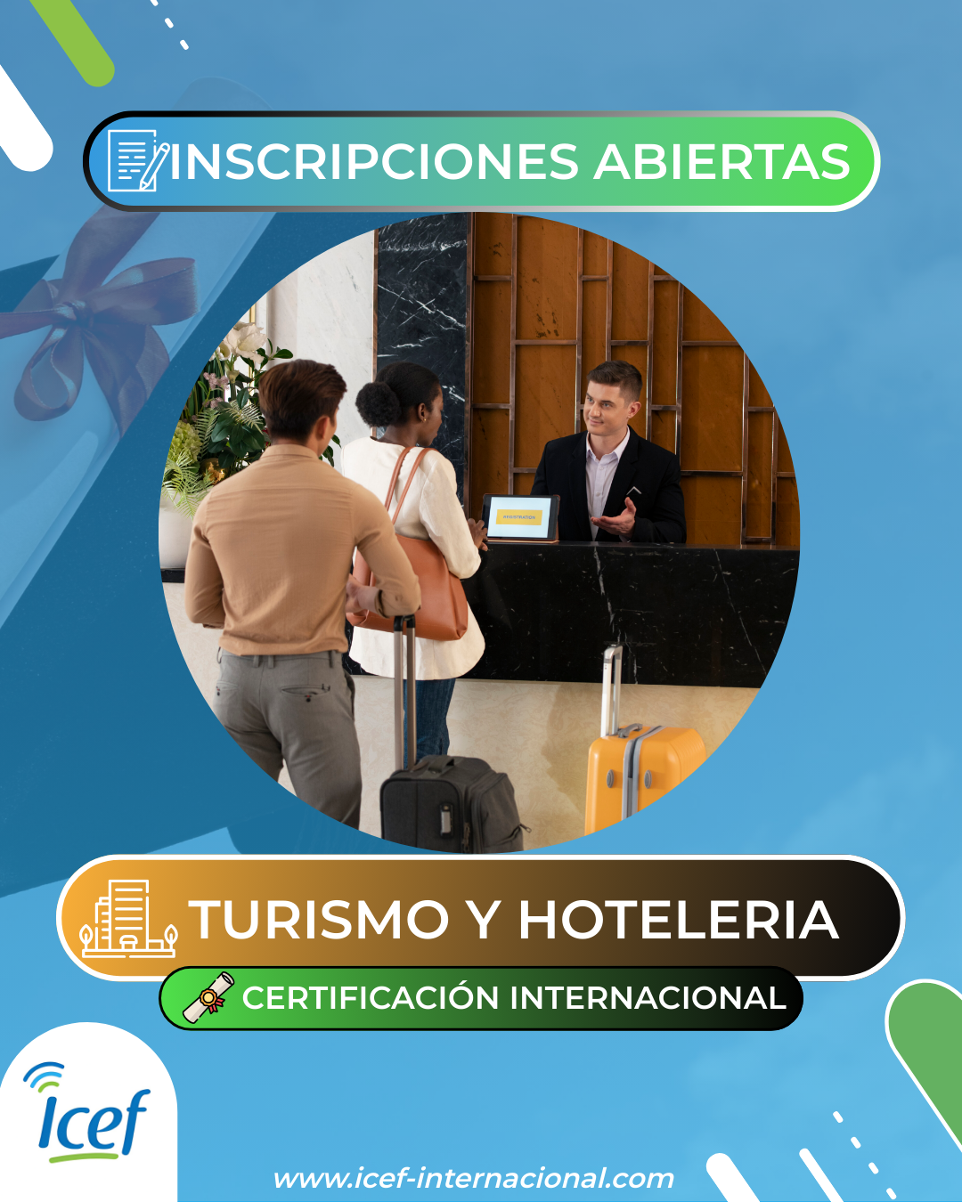 Hotelería y Turismo