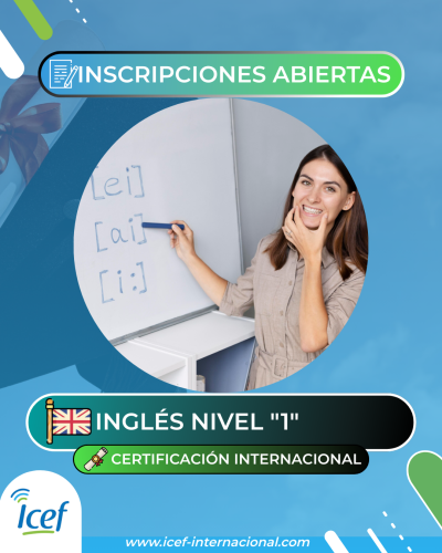 Inglés Nivel 1