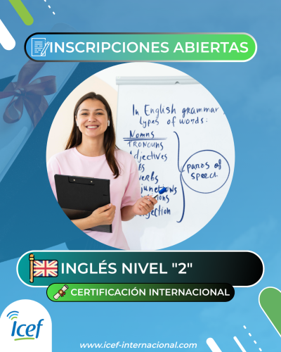 Inglés Nivel 2